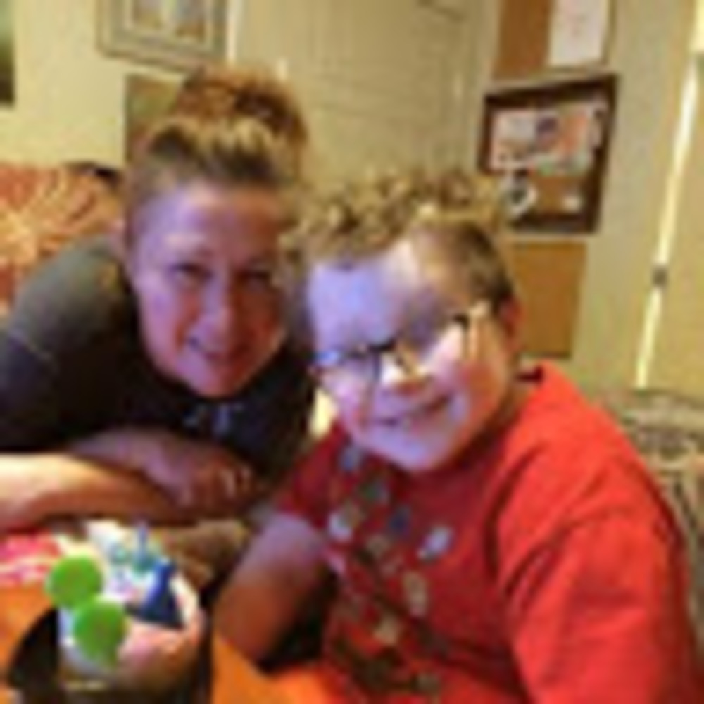 Meet your Posher, Joanna